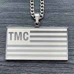 'TMC' Necklace