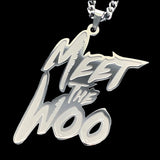 'Meet the WOO' Necklace