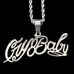 'Cry Baby' Necklace