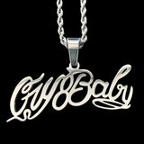 'Cry Baby' Necklace