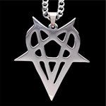 Destroy Lonely 'Heartagram' Necklace