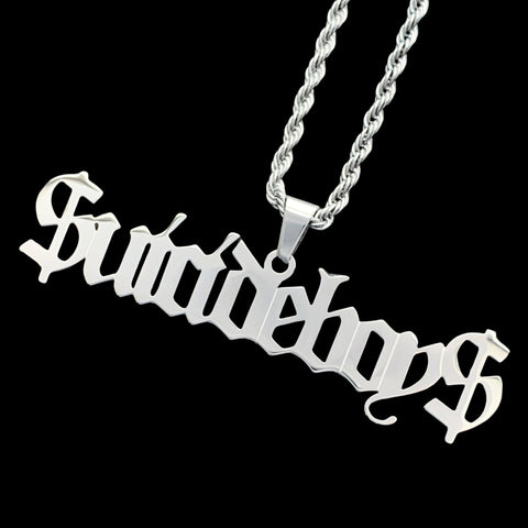 '$UICIDEBOY$' Necklace