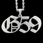 'G59' Necklace