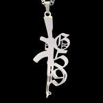 'G59 Rifle' Necklace