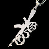 'G59 Rifle' Necklace