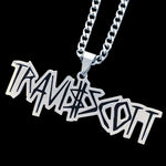 'Travi$ Scott' Necklace