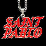 Red 'Saint Pablo' Necklace