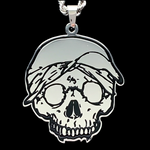 'G59 Skull' Necklace