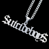 '$uicideboy$' Necklace