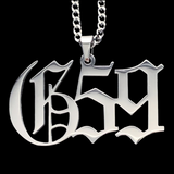 'G59' Necklace