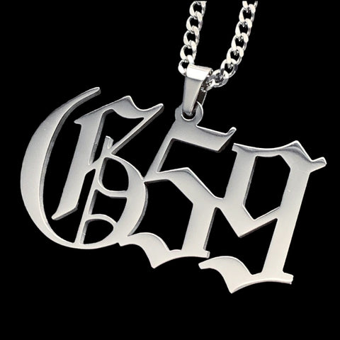 'G59' Necklace