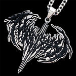 Black 'Narcissist' Necklace