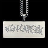 'Ken Carson' Necklace