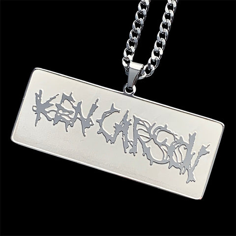 'Ken Carson' Necklace