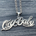 'CryBaby' Necklace