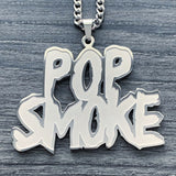 'POP SMOKE' Necklace
