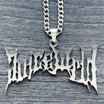 'Rockstar' Necklace