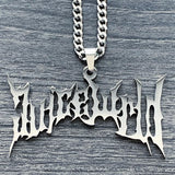 'Rockstar' Necklace