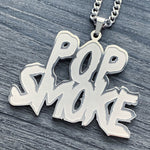 'POP SMOKE' Necklace