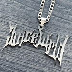 'Rockstar' Necklace