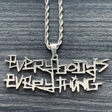 'Everybody's Everything' Necklace