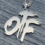 'OTF' Necklace