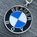 'Beamer Boy' Necklace