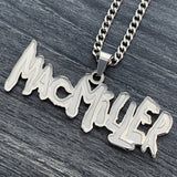'Mac Miller' Necklace