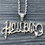 'Hellboy' Necklace
