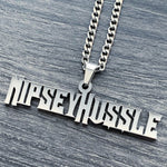 'Nipsey Ni$$le' Necklace