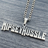 'Nipsey Ni$$le' Necklace
