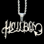 'Hellboy' Necklace