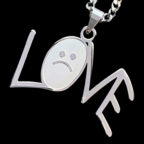 'LOVE' Necklace