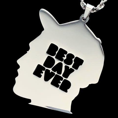 'Best Day Ever' Necklace