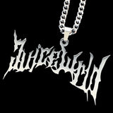 'Rockstar' Necklace