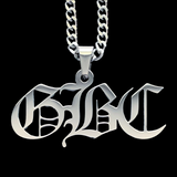 'GBC' Necklace