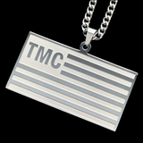 'TMC' Necklace